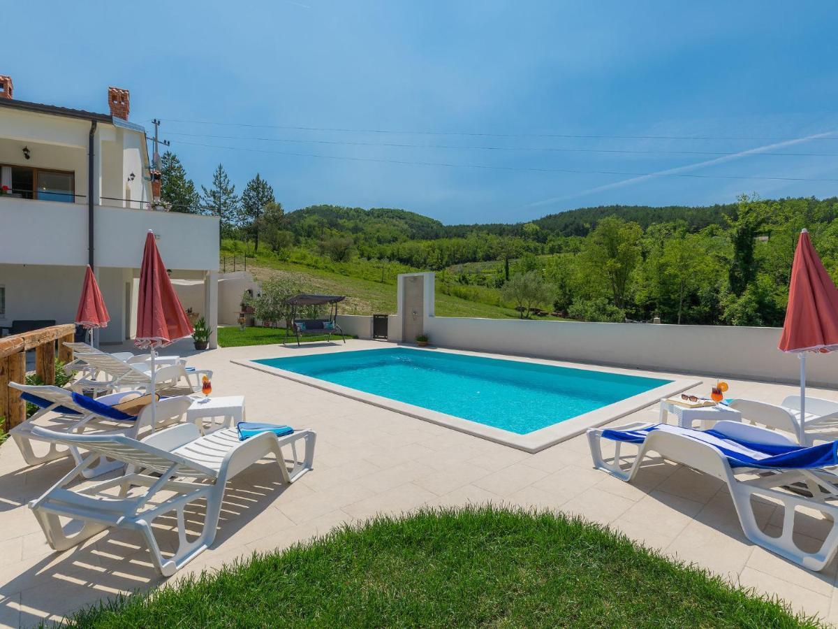 Holiday Home Montebello By Interhome Motovun Esterno foto