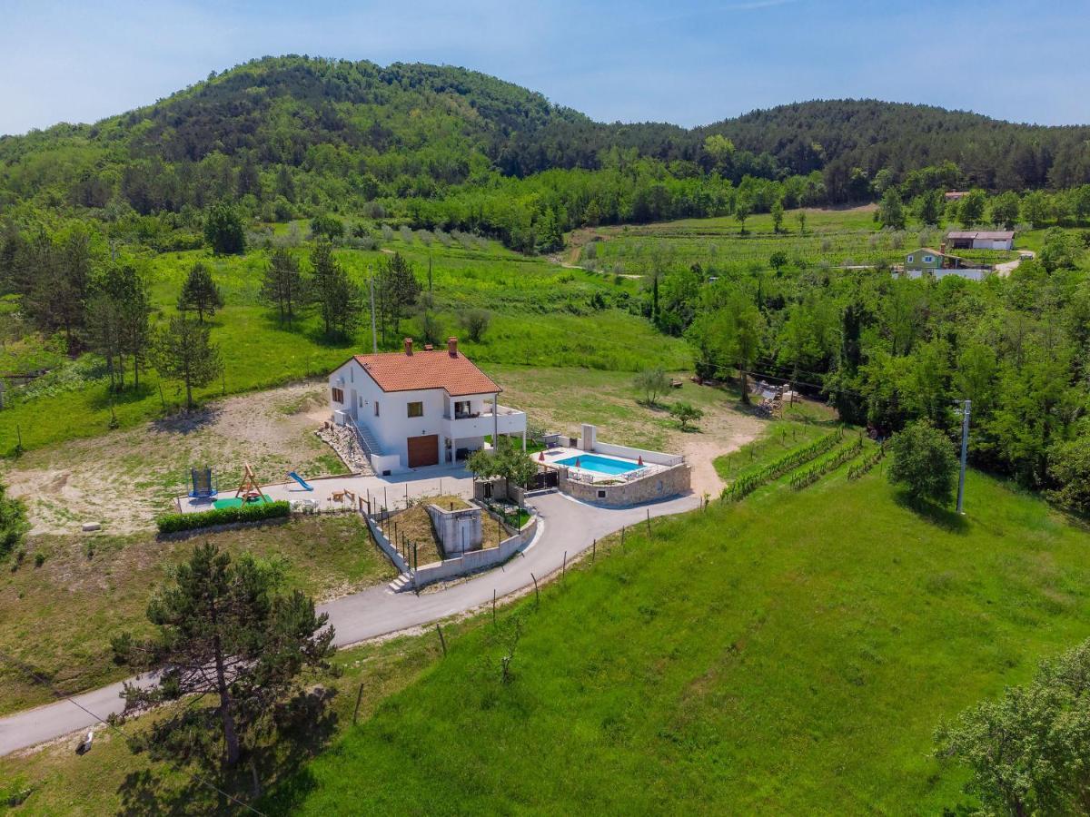 Holiday Home Montebello By Interhome Motovun Esterno foto