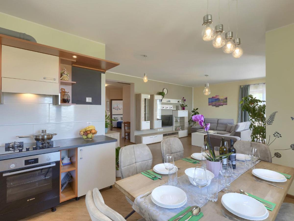 Holiday Home Montebello By Interhome Motovun Esterno foto