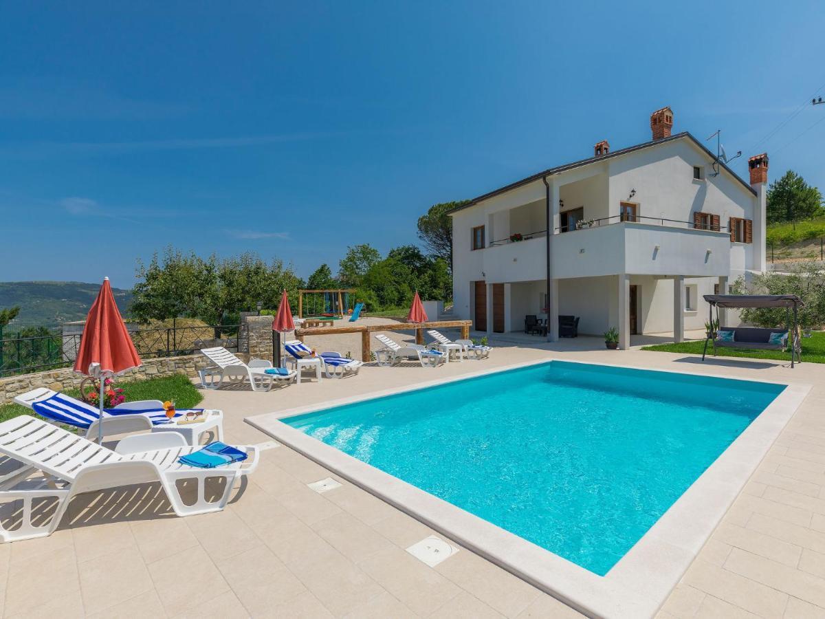 Holiday Home Montebello By Interhome Motovun Esterno foto