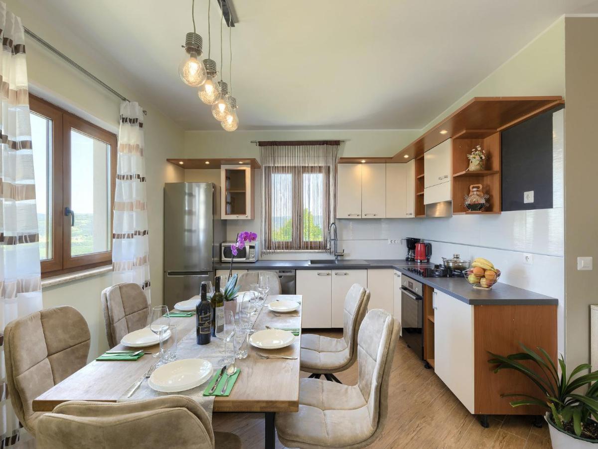 Holiday Home Montebello By Interhome Motovun Esterno foto
