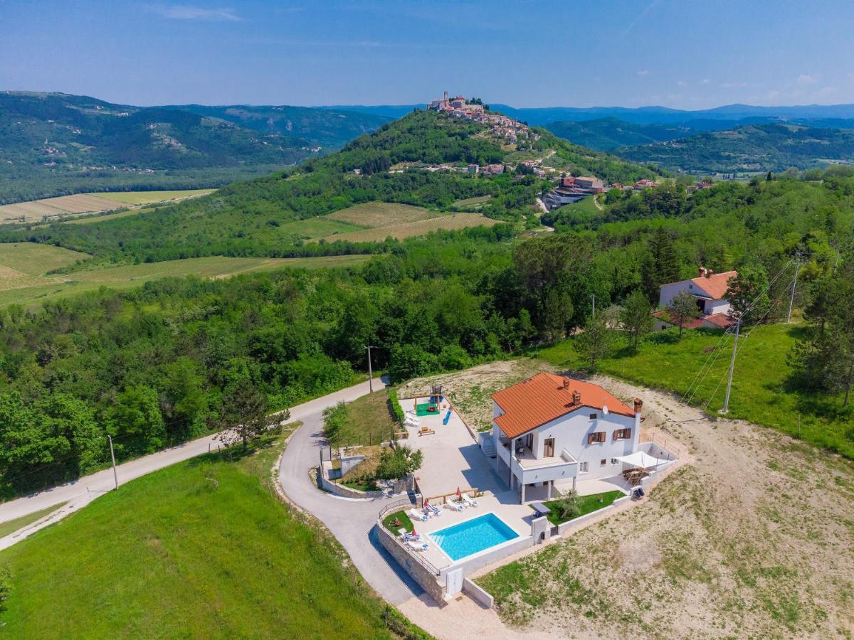 Holiday Home Montebello By Interhome Motovun Esterno foto