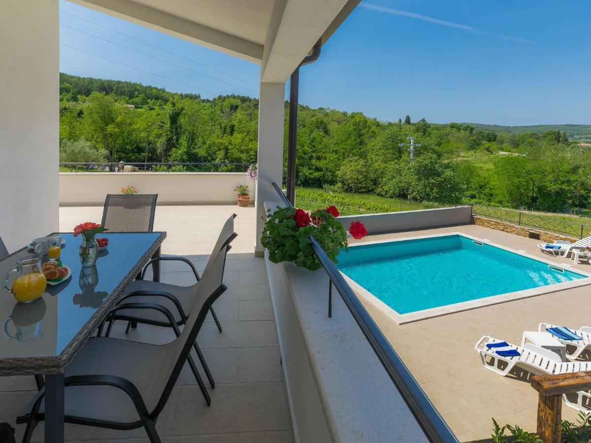 Holiday Home Montebello By Interhome Motovun Esterno foto
