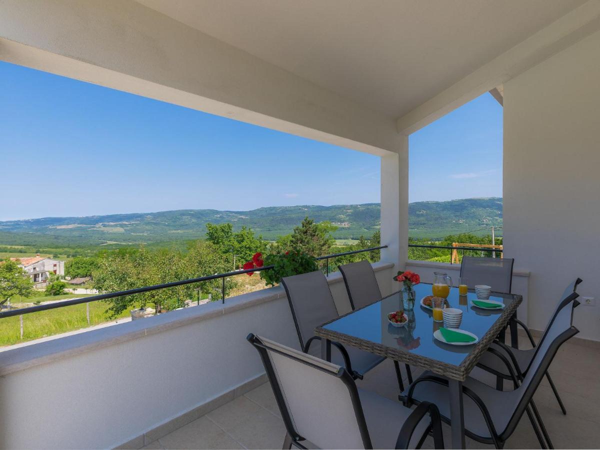Holiday Home Montebello By Interhome Motovun Esterno foto