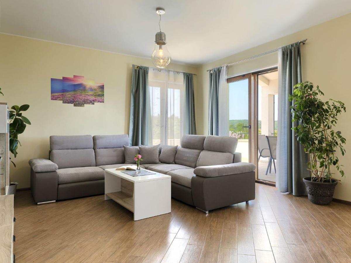 Holiday Home Montebello By Interhome Motovun Esterno foto