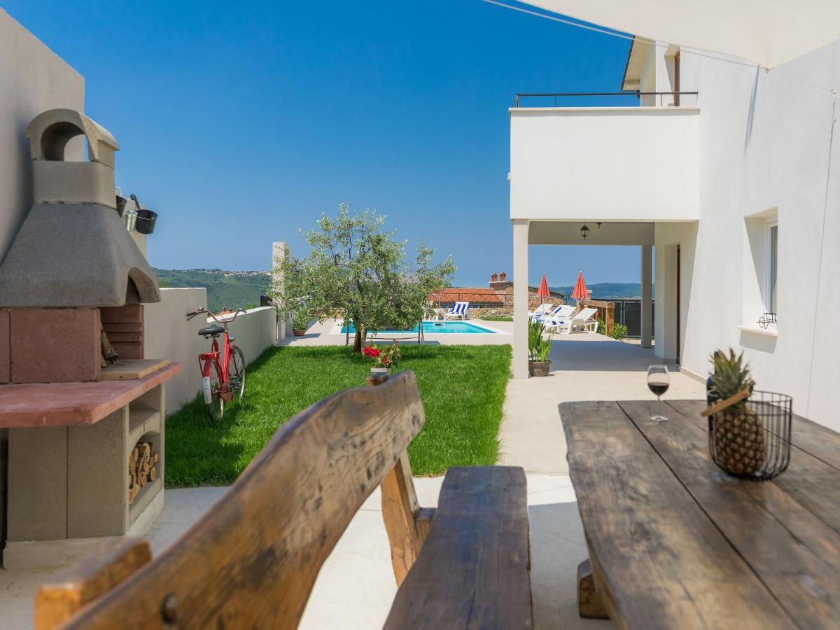 Holiday Home Montebello By Interhome Motovun Esterno foto