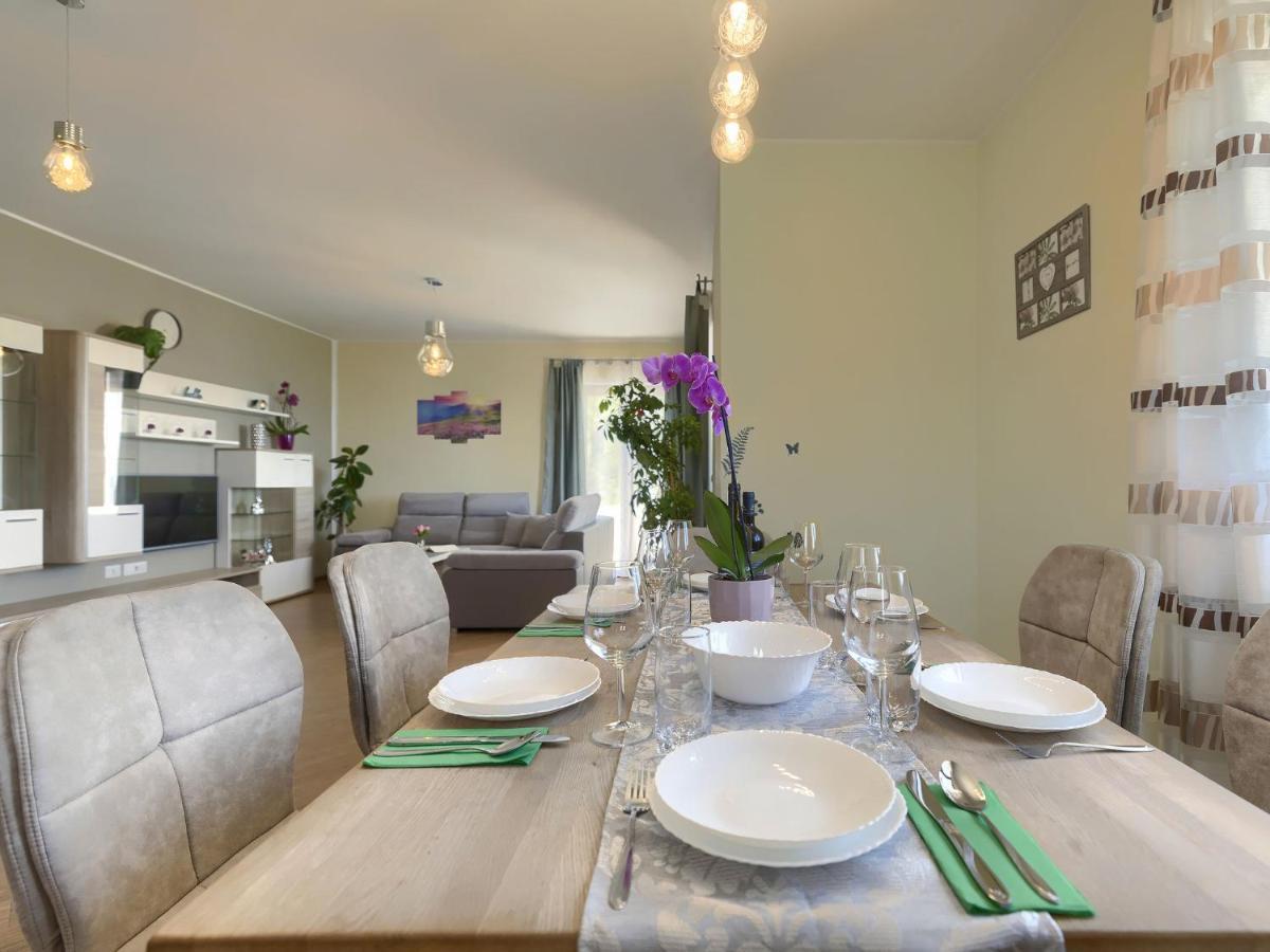 Holiday Home Montebello By Interhome Motovun Esterno foto