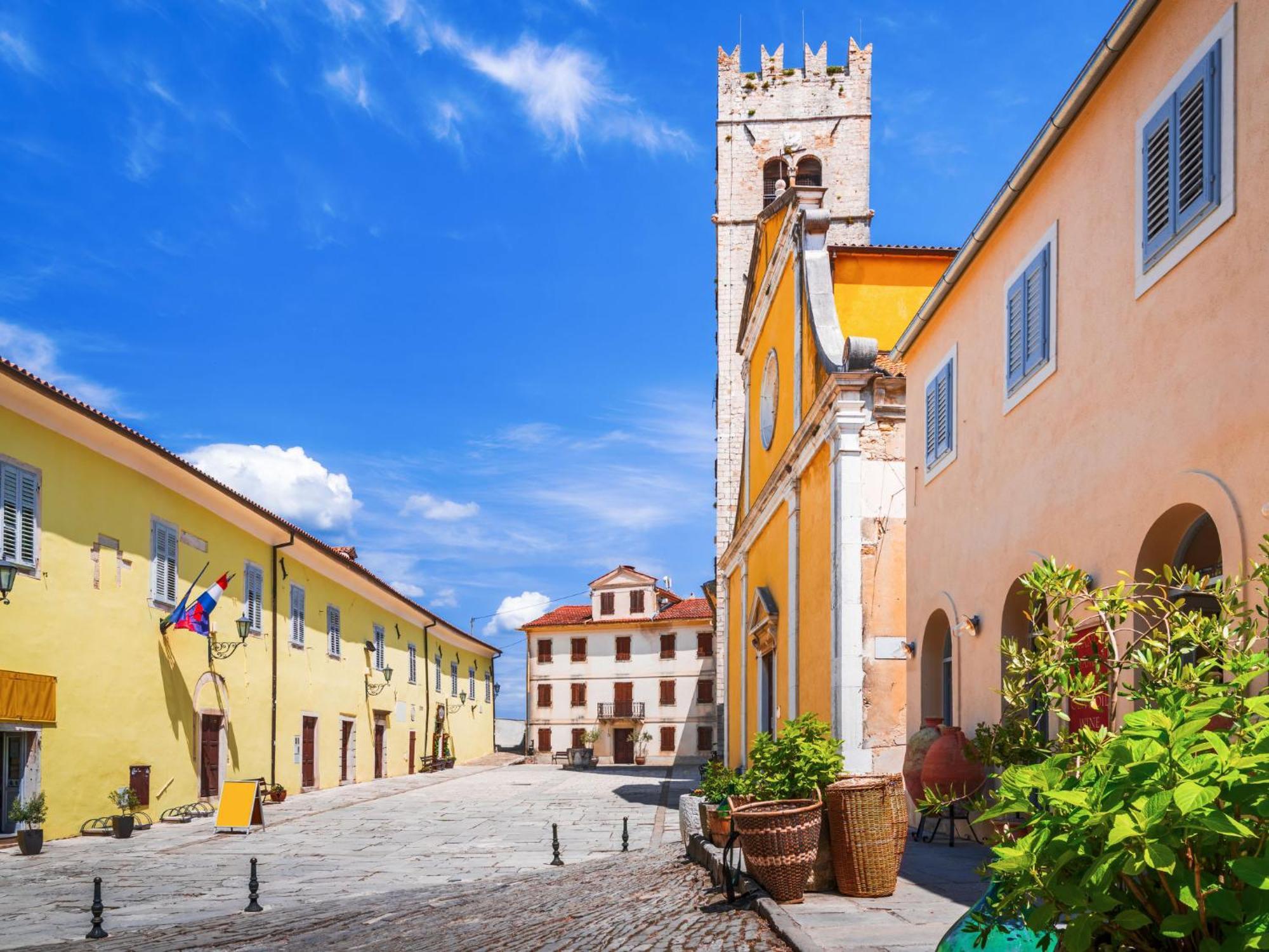 Holiday Home Montebello By Interhome Motovun Esterno foto