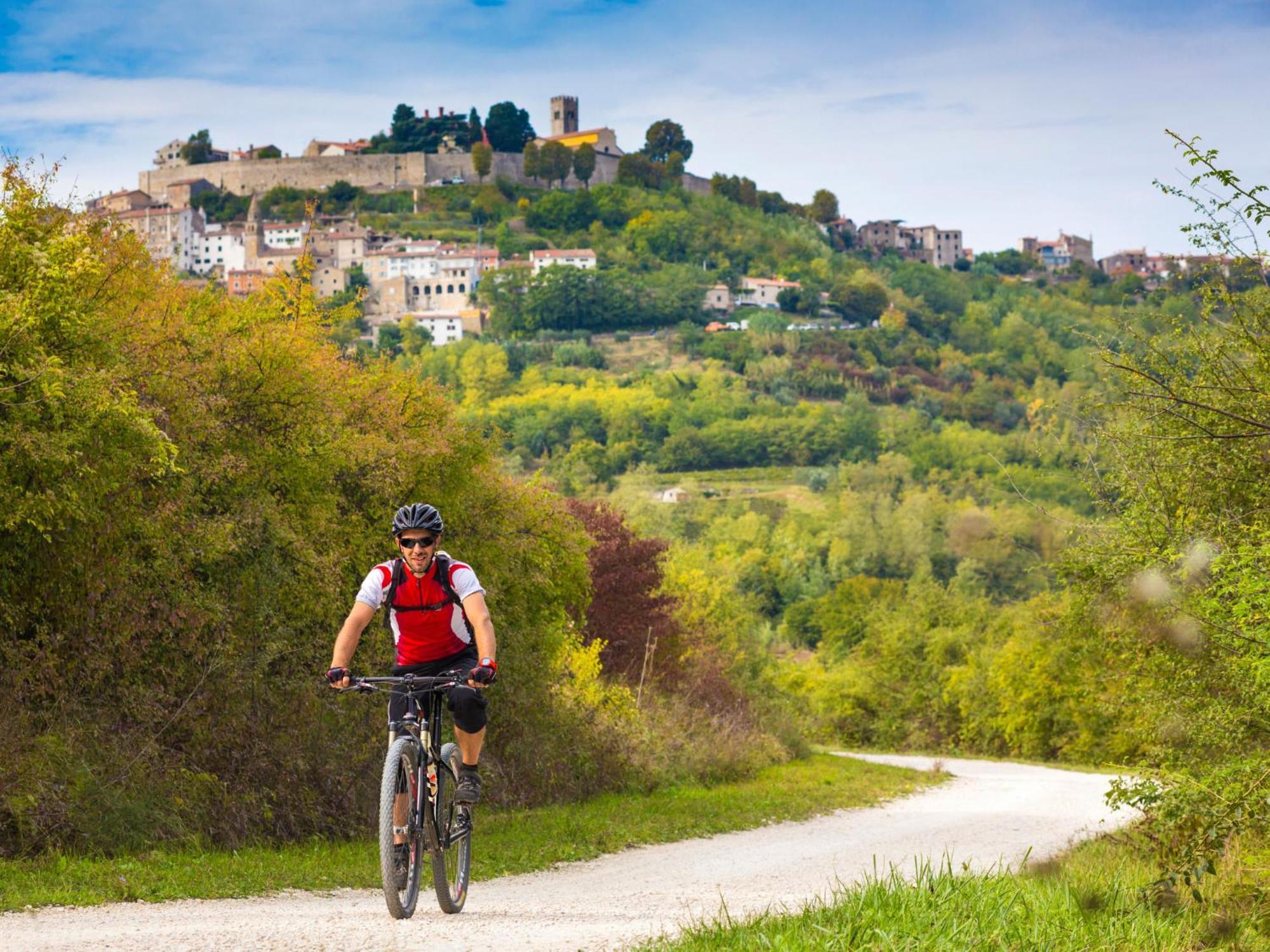 Holiday Home Montebello By Interhome Motovun Esterno foto